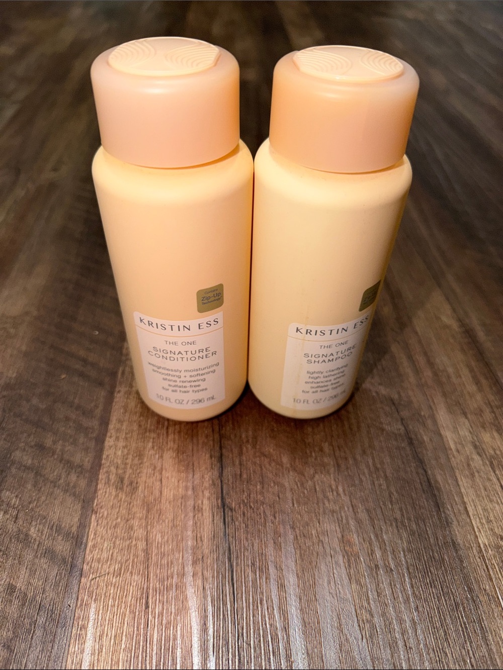 Kristin Ess The One Signiture Shampoo & Conditioner
